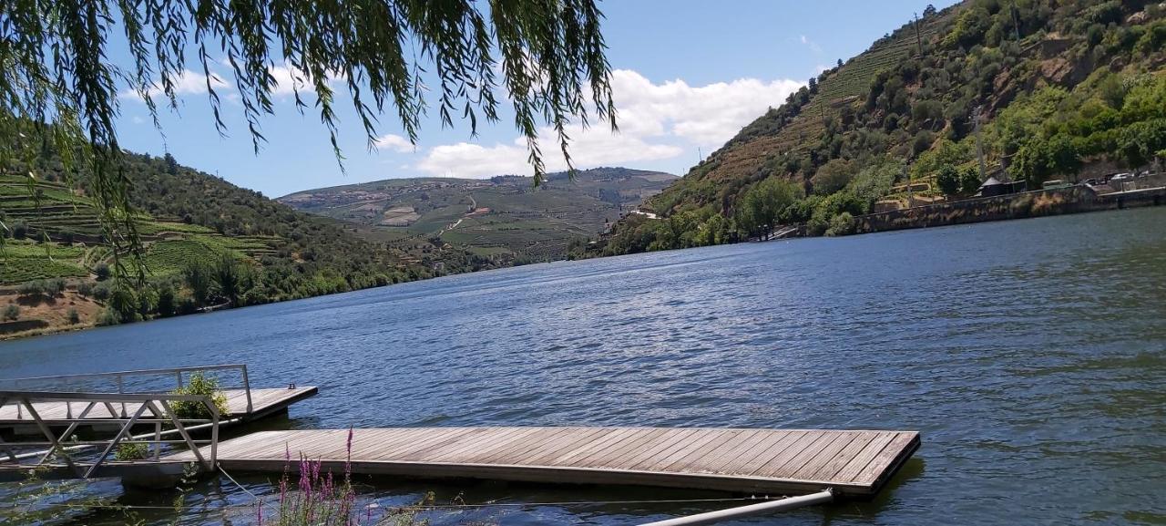 Casa Do Jornaleiro - Douro - Quinta Da Cabrida Villa Casal de Loivos ภายนอก รูปภาพ